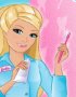 Игра Барби обучает дочку ухаживать за зубами (Барби игры) Игра Барби обучает дочку ухаживать за зубами (Барби игры)