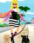 Игра Одень Барби и Собачку / Barbie games Игра Одень Барби и Собачку / Barbie games